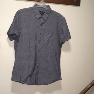 Marc Anthony short sleeve button up
